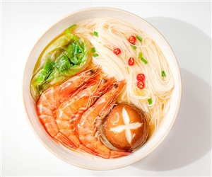 海鲜面（安记海鲜粉）