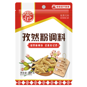 40g安记孜然粉 